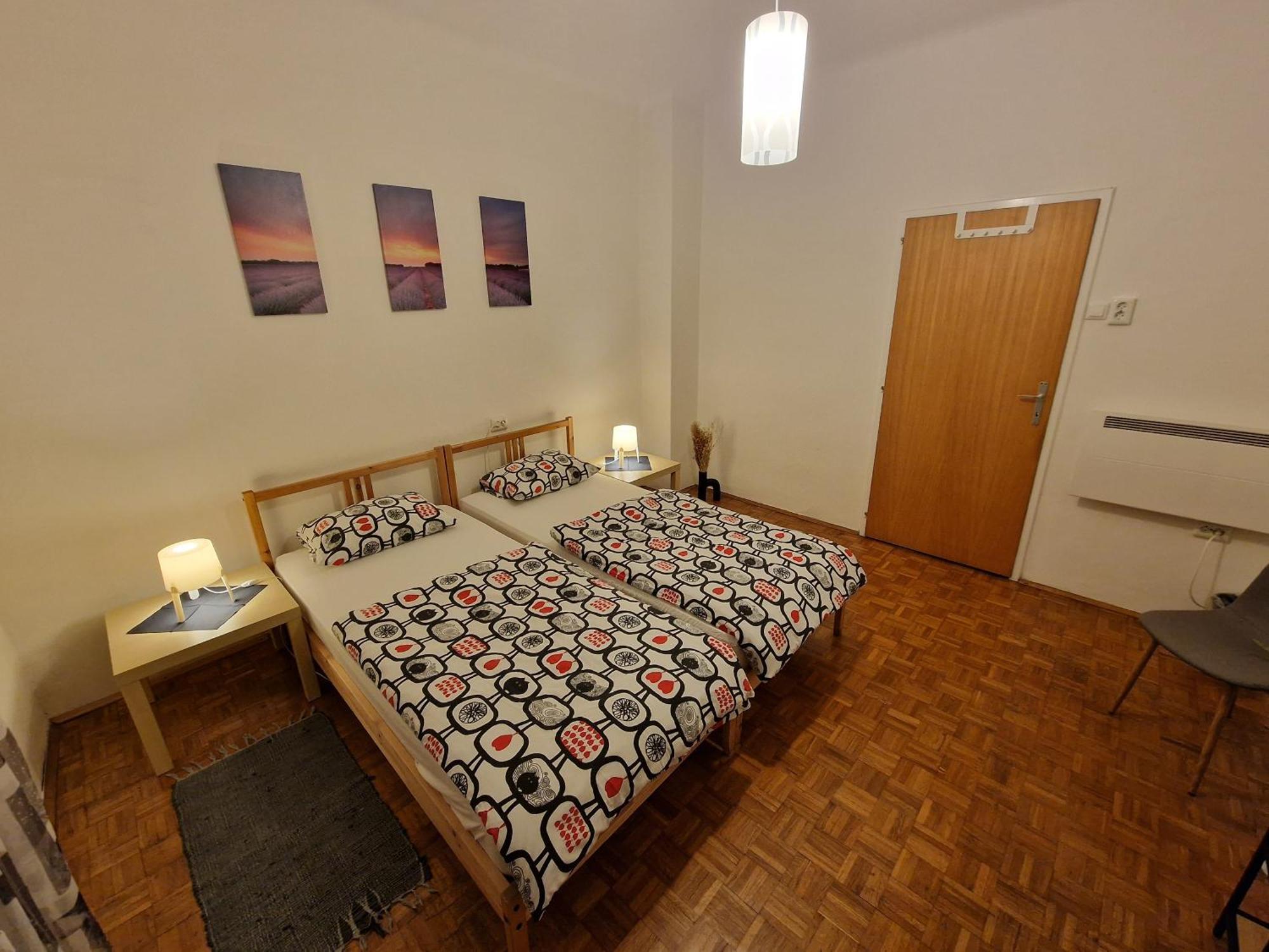 Saso Rooms & Apartments Ljubljana Exterior photo