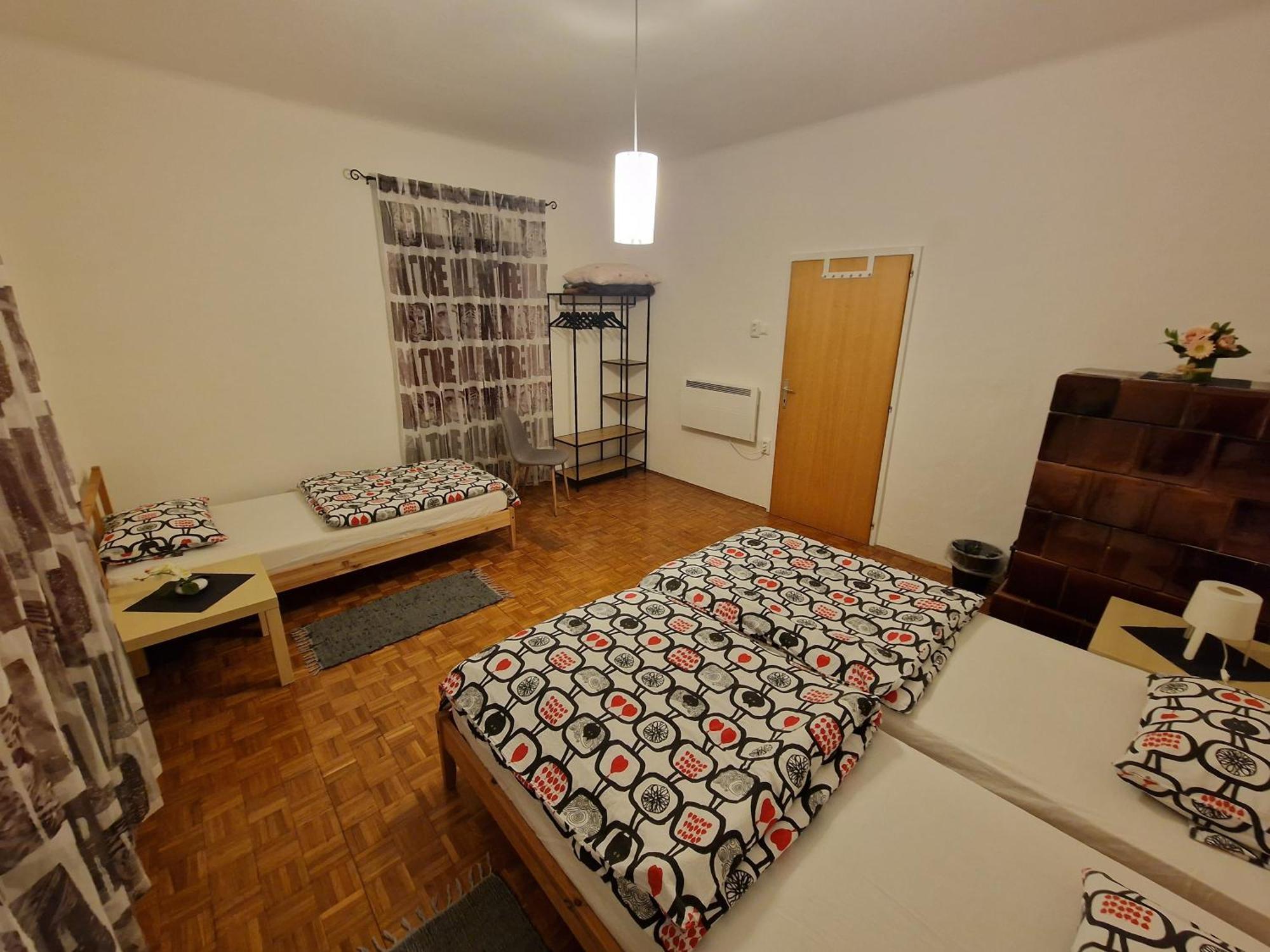 Saso Rooms & Apartments Ljubljana Room photo