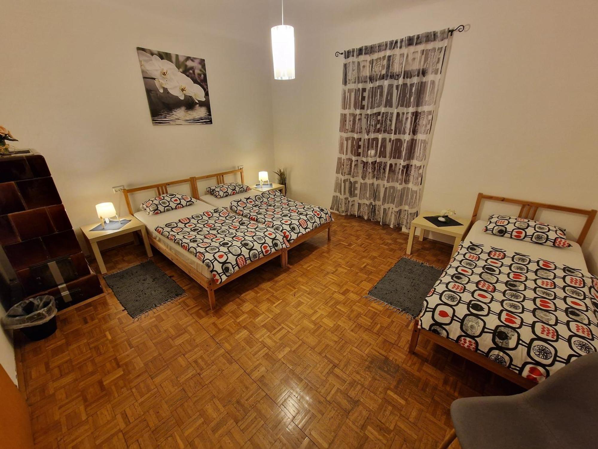 Saso Rooms & Apartments Ljubljana Exterior photo