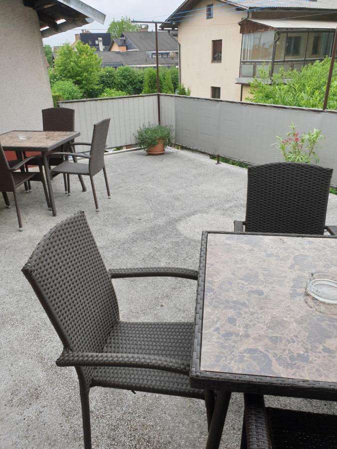 Saso Rooms & Apartments Ljubljana Exterior photo